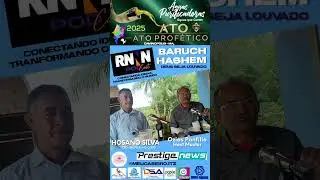 HOSANO SILVA NO RNNN PODCAST 5a. Temporada 