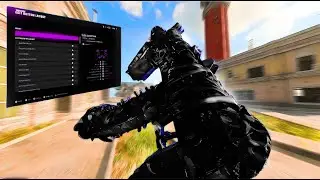 This is the best BO6 Rebirth settings with DS4! It gives aimbot!!!