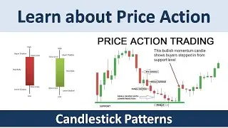 Price Action | Candlestick Patterns | Candlestick Analysis | Technical Analysis