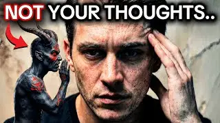 How to Know a DEMON is Speaking - Thoughts That Are Not Yours | C.S. Lewis