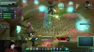 Wildstar - Stormtalons Lair Veteran - First Boss
