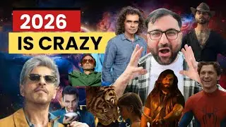 2026 Will Be the Craziest Year in Cinema History - Ramayana to King 