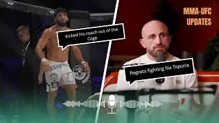 Daily MMA UFC updates