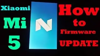 [How to] Xiaomi Mi5 Firmware Update Android 8 (MIUI 10 Global)