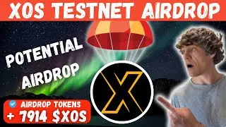 XOS Labs Testnet Campaign: XOS DEX, PlayFi