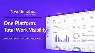 Workstatus - The Workforce Intelligence Platform for Real-Time Work Visibility