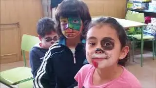 Talleres en el CEIP Santo Cristo de Urda