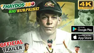 Haydos 380 Official Trailer Launched Full Review | Ultra HD 4K Graphics | Haydos 380 Gameplay