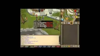 Runescape Sparc Mac & Gom Time Commentary/HyBridding Pk Vid 2