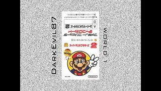Super Mario Bros. 2 - DarkEvil87 - World 1 (Family Computer Disk System)