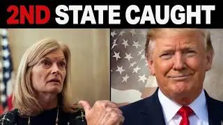 Alaska Second State to ANNOUNCE NON CITIZEN VOTER ROLL PROBLEM