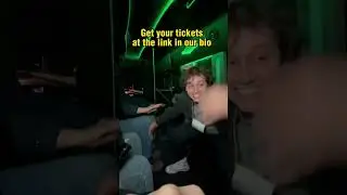 Open bar, party bus rides, and free club entry for $100 in Vegas
