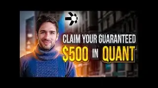 QUANT Protocol V2 ( BIG Update ) | AIRDROP 500$ | Coin