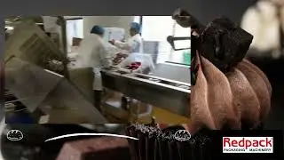 Redpack P325E Flow Wrapper Packaging Bakery Goods | www.ProPac.com