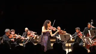 Joyeux Noël à tous !!!🎄✨️ Petits souvenirs du concert du 21 octobre à Toulouse...✨ Hiver de Vivaldi