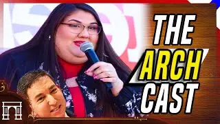 The ArchCast#138 Gay Findom Edition! - Fat Woman Talks To Young Men - Canada Is Conquered By Indians