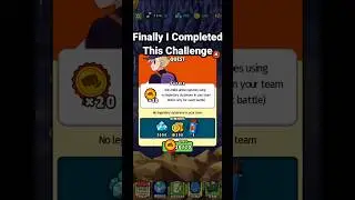 Challenge Cave Patrik Challenge Completed In Dynamons World 🤯#shorts #dynamonsworld #upgsirji