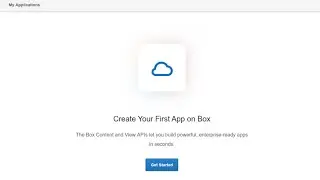 Filepicker - Box Oauth Tutorial