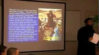 Preparing for Confession-Father Abraham Wassef