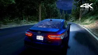 GTA V : Next-Gen Graphics Realism Vegetation Mod With Ray Tracing - Gameplay 4K60FPS