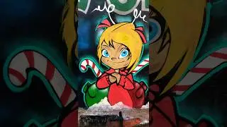 Amazing Las Vegas Street Art (YouTubeShorts) Arts District Street Art Everywhere Visit Vegas 2023