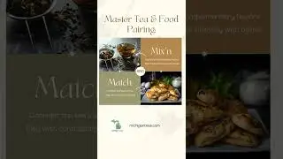 Master Tea & Food Pairing: