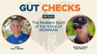 The Resilient Spirit of the Voice of IRONMAN, Mike Reilly