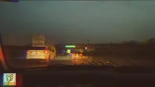 RAW FOOTAGE - Honda EKs Racing Through Traffic