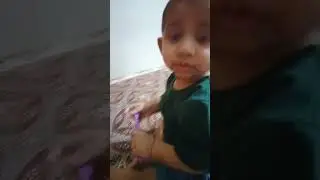 cute baby brush time☺️😁🥳🤩😍#shorts #cutebaby