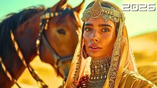 Relaxing Egyptian Music - Oud in the Desert | Instrumental Music 2026