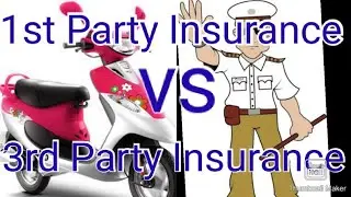 First party Insurance Liability Insurance Difference|Difference between Package Policy Third Party |