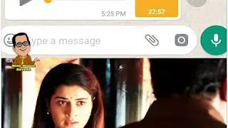 Parents reaction after listening to ##srujana audio clip...