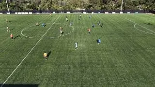 Sunday - 11 Jan 26 - Second Half