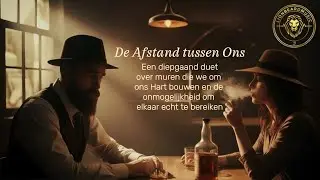 De Afstand Tussen Ons (Official Lyric Video) | Een rauw duet van het album Rauw en Ongefilterd.