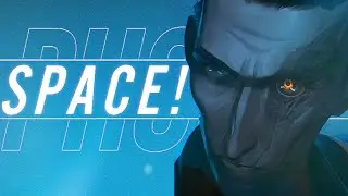 Silco - Arcane - SPACE! - NAOMI (Super Slow)