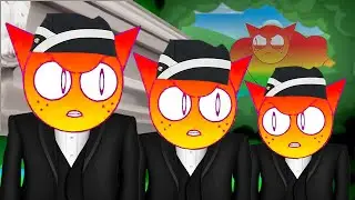Rainbow Sprunki Gamestoons vol 2 - Coffin Dance Megaremix (COVER)