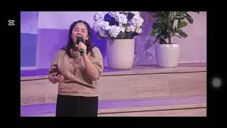 Someone is praying for you! Nikole and Gabriel special music today 01312026