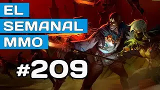 El Semanal MMO 209 - Dual Universe Beta - Adi&oacute;s New World 😭 - Pagan Offline