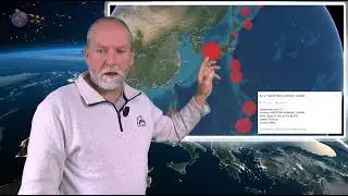 QUINTUPLE CONJUNCTION 6-11 JANUARY 2026 | UPDATE | QUAKE WATCH