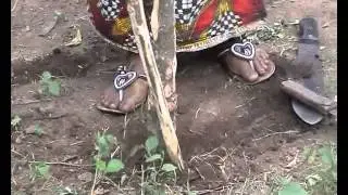 How to Construct a Simple Handwashing Station