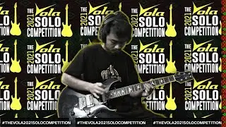 Vola Guitars 2021 Solo Competition