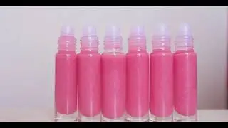 LUXURY Lip Product Making Workshop ! Zestchest
