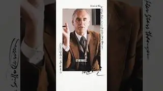How To Tell People Who Are Dangerous| #jordonpeterson #ytviral