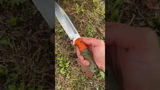 EPIC KNIFE PAPA BEAR KNIVES BUSH BEAR FIRST IMPRESSIONS #knife #firstimpressions #review #bushcraft