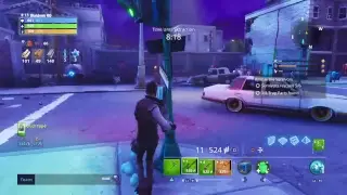 FORTNITE save the world destroy arcade machines