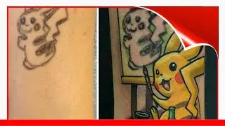 91 Creative Cover-Up Tattoo Ideas That Show A Bad Tattoo Is Not The End Of Life 🥰