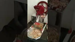 Mini Dry Fruit Chips Machine (MDCP10)(+91-909 505 909 1)