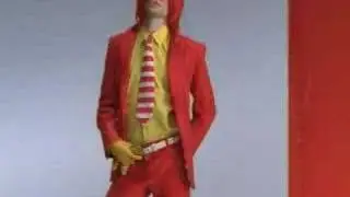 Uncle McDonald outdated modern handsome mcgrand