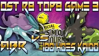 Official Smogon Tournament (OST) R8 Game3: ABR vs 100 Hoes Kaido (Sun&Moon OU) w/Dokkerich