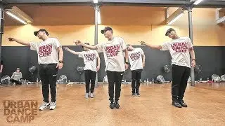 Jane / Just Jerk Choreography ft. Sorah Yang, Carlo Darang... / 310XT Films / URBAN DANCE CAMP